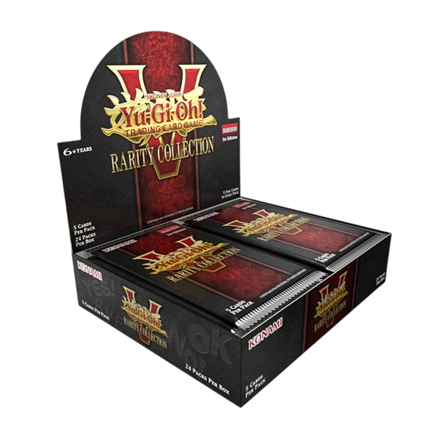 Yu-Gi-Oh! Rarity Collection