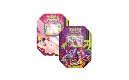 POKEMON TCG - MEGA MOONLIT EX TIN