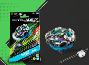 TOYPRO BEYBLADE X LANCE KNIGHT 4-80HN