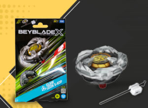 TOYPRO BEYBLADE X CLAW LEON 5-60GP