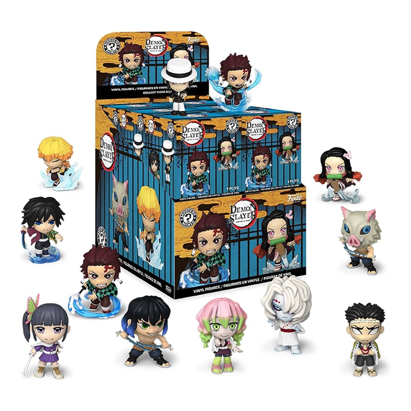 Demon Slayer Mystery Minis