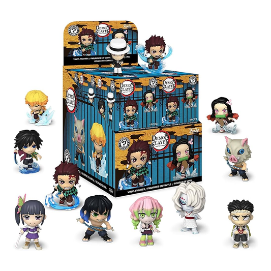 Demon Slayer Mystery Minis