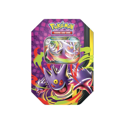 POKEMON TCG - MEGA MOONLIT EX TIN