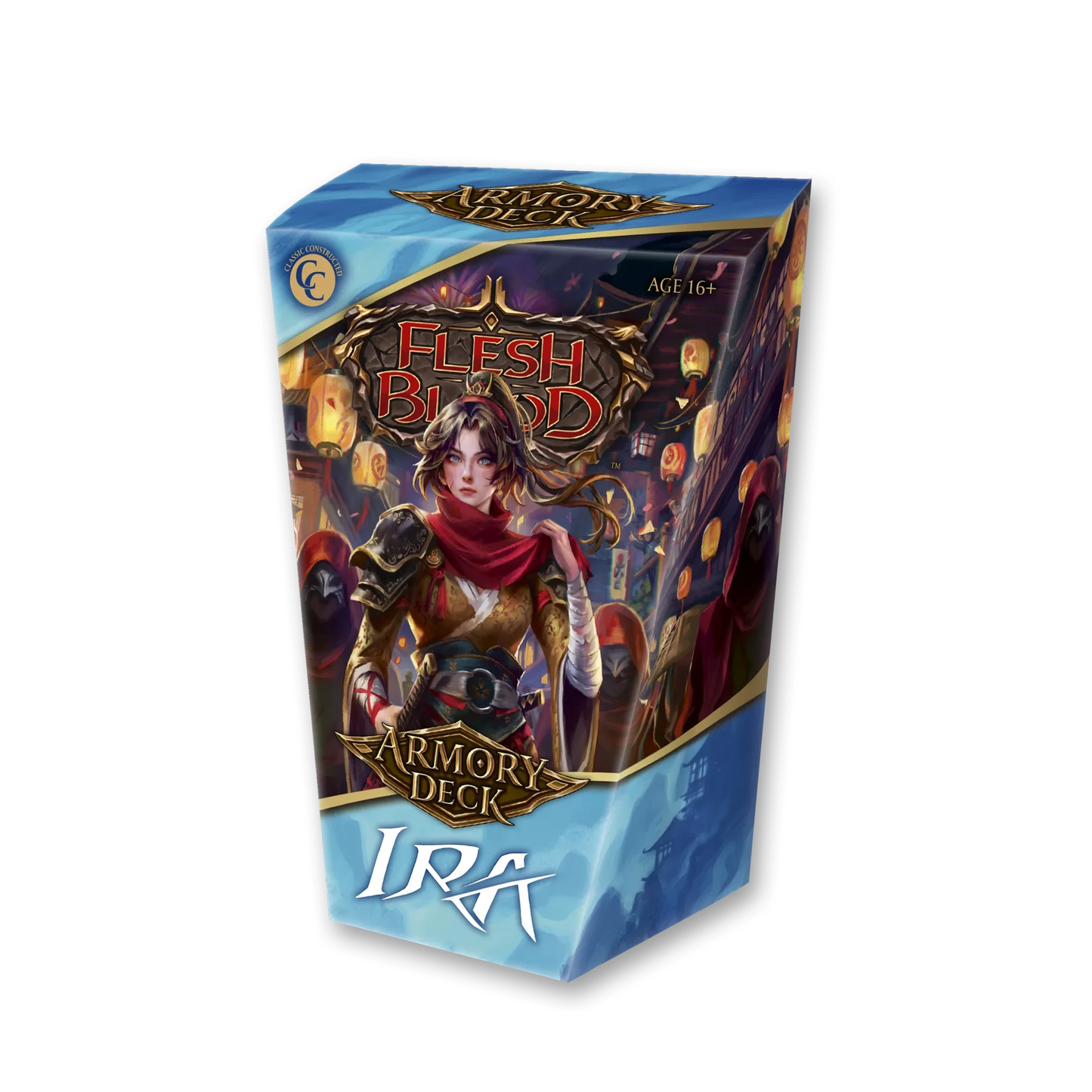 Flesh and Blood: Armory Deck – Ira