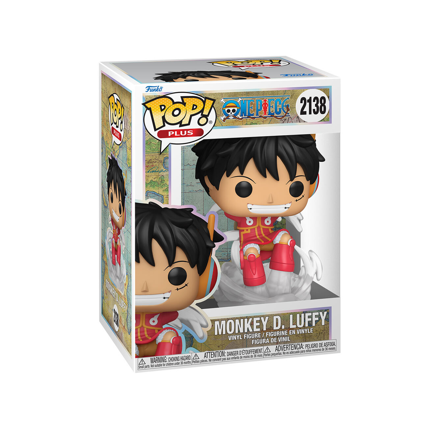 One Piece: Funko Pop Collection