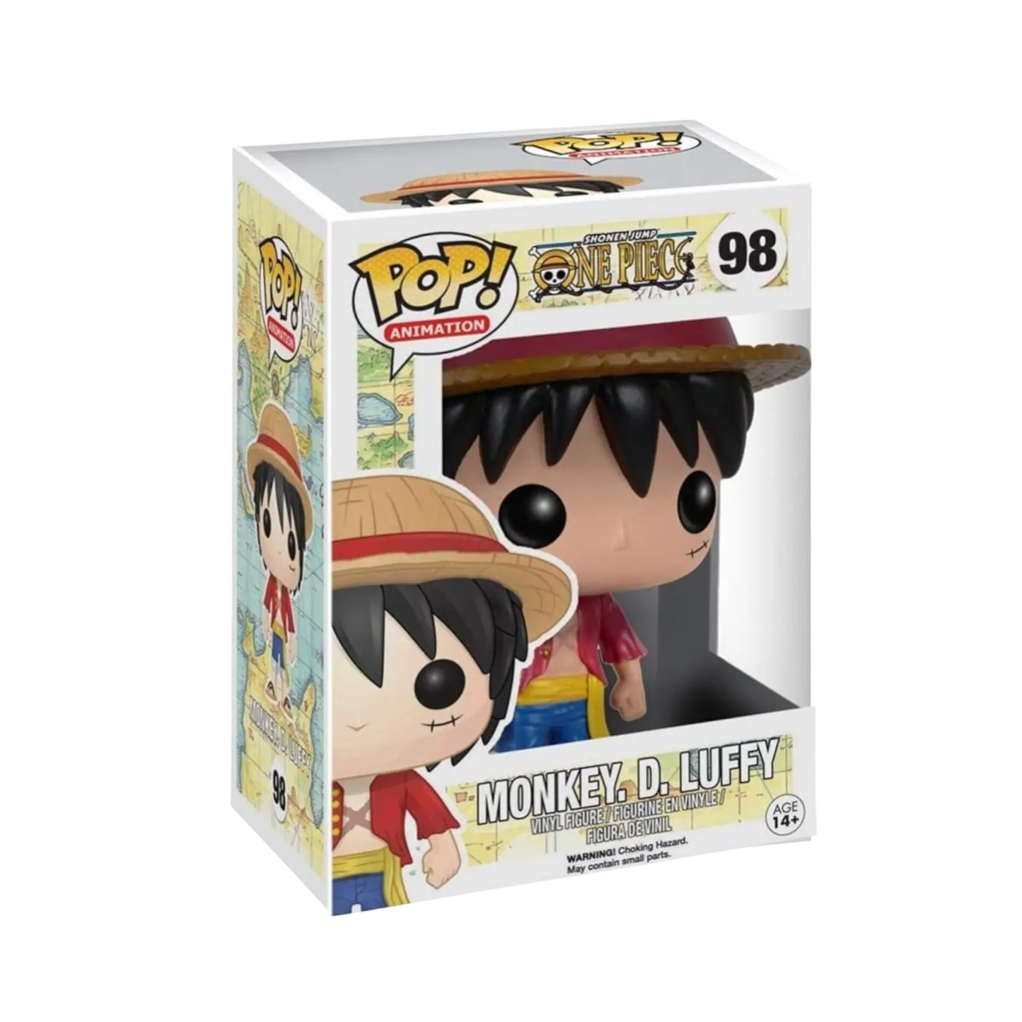 One Piece: Funko Pop Collection