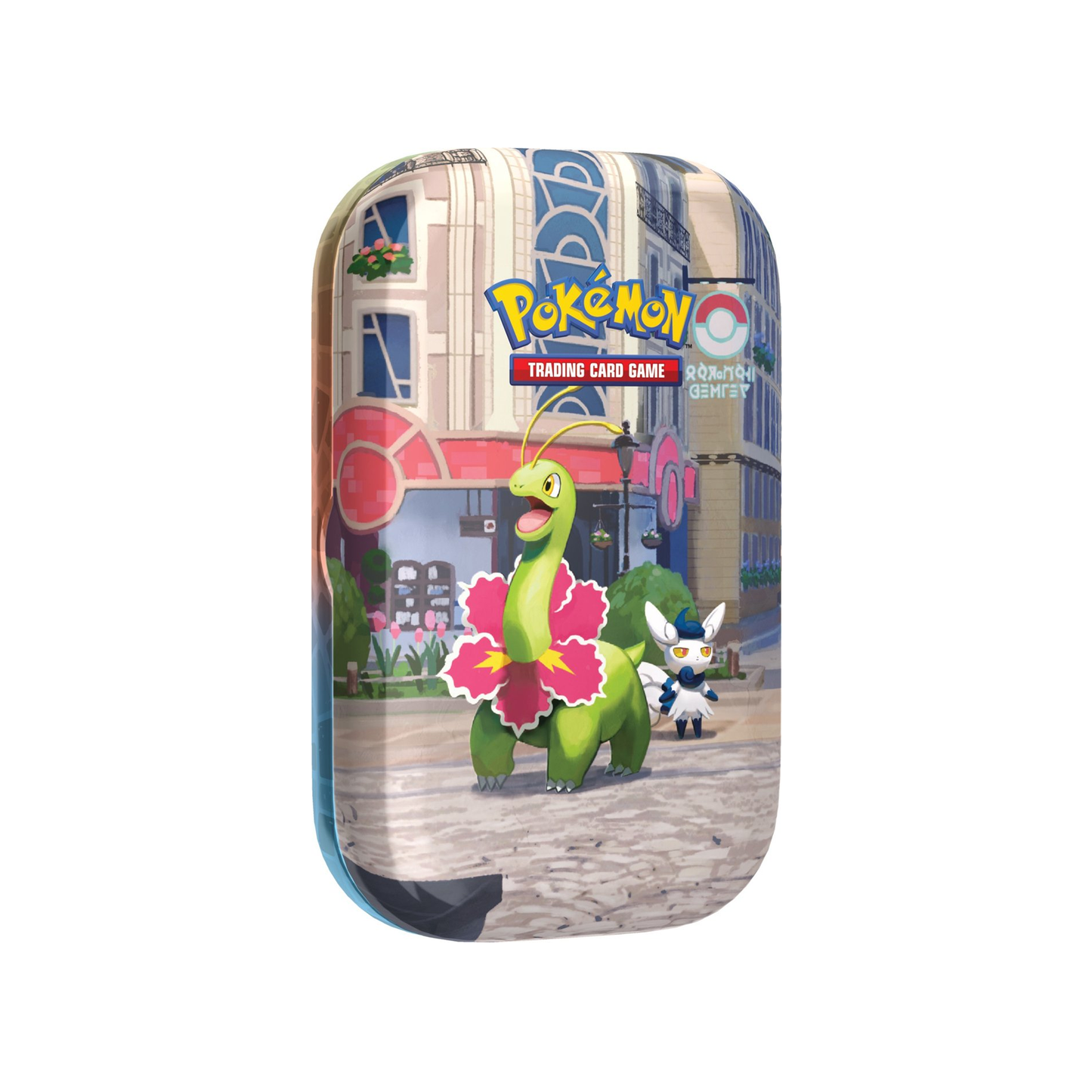 Pokémon TCG: Lumiose City Mini Tin