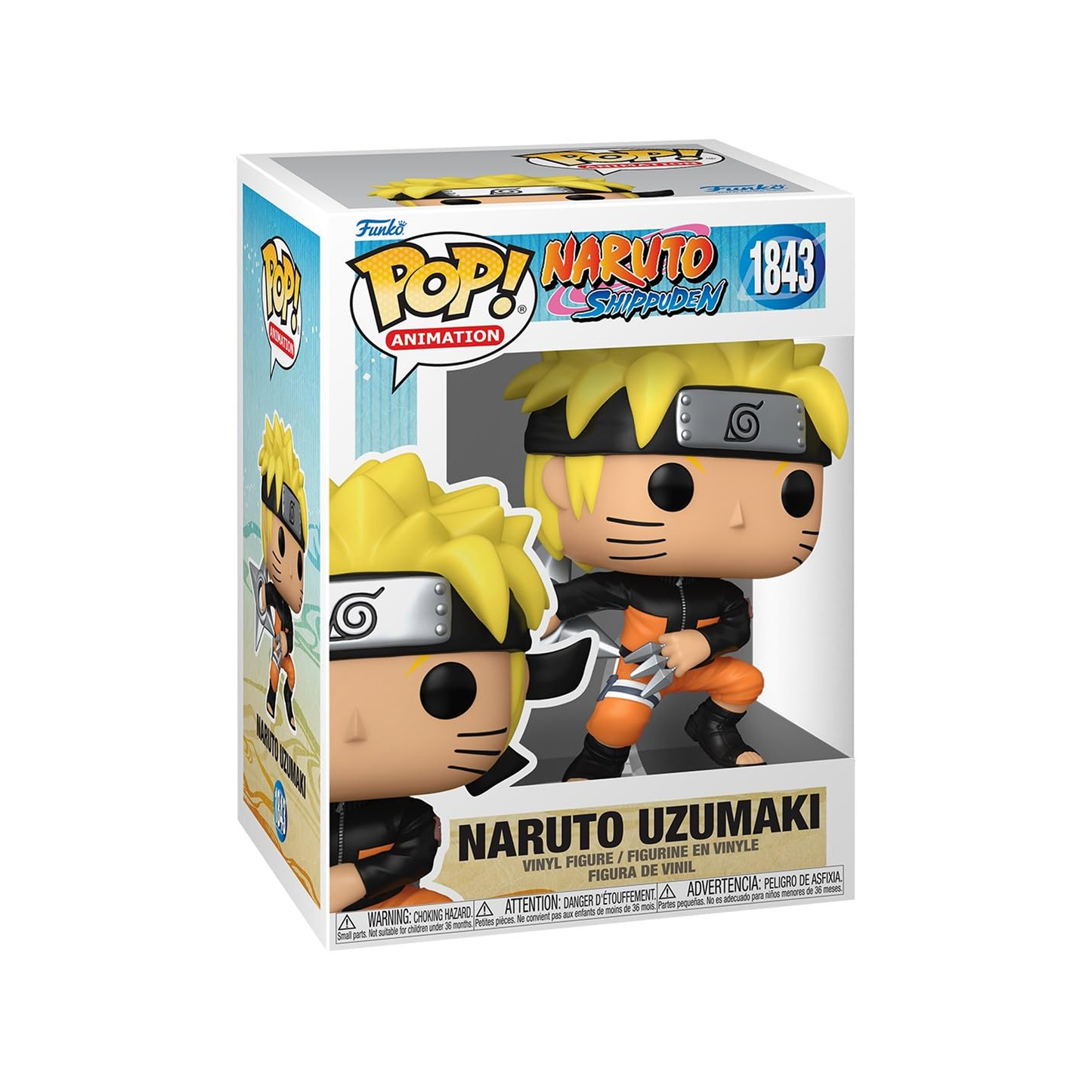 Naruto: Funko Pop Collection