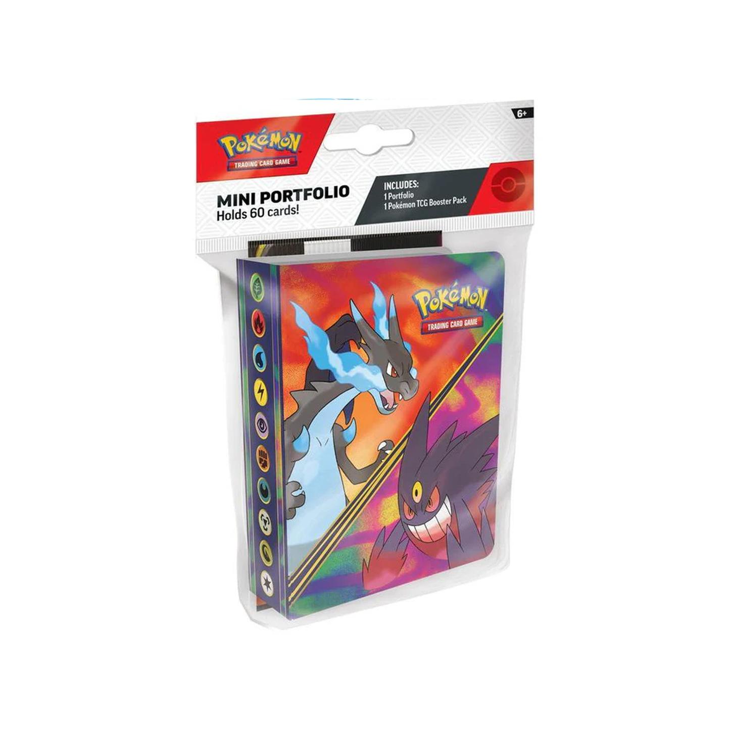 Pokémon TCG: Phantasmal Flames Mini Portfolio