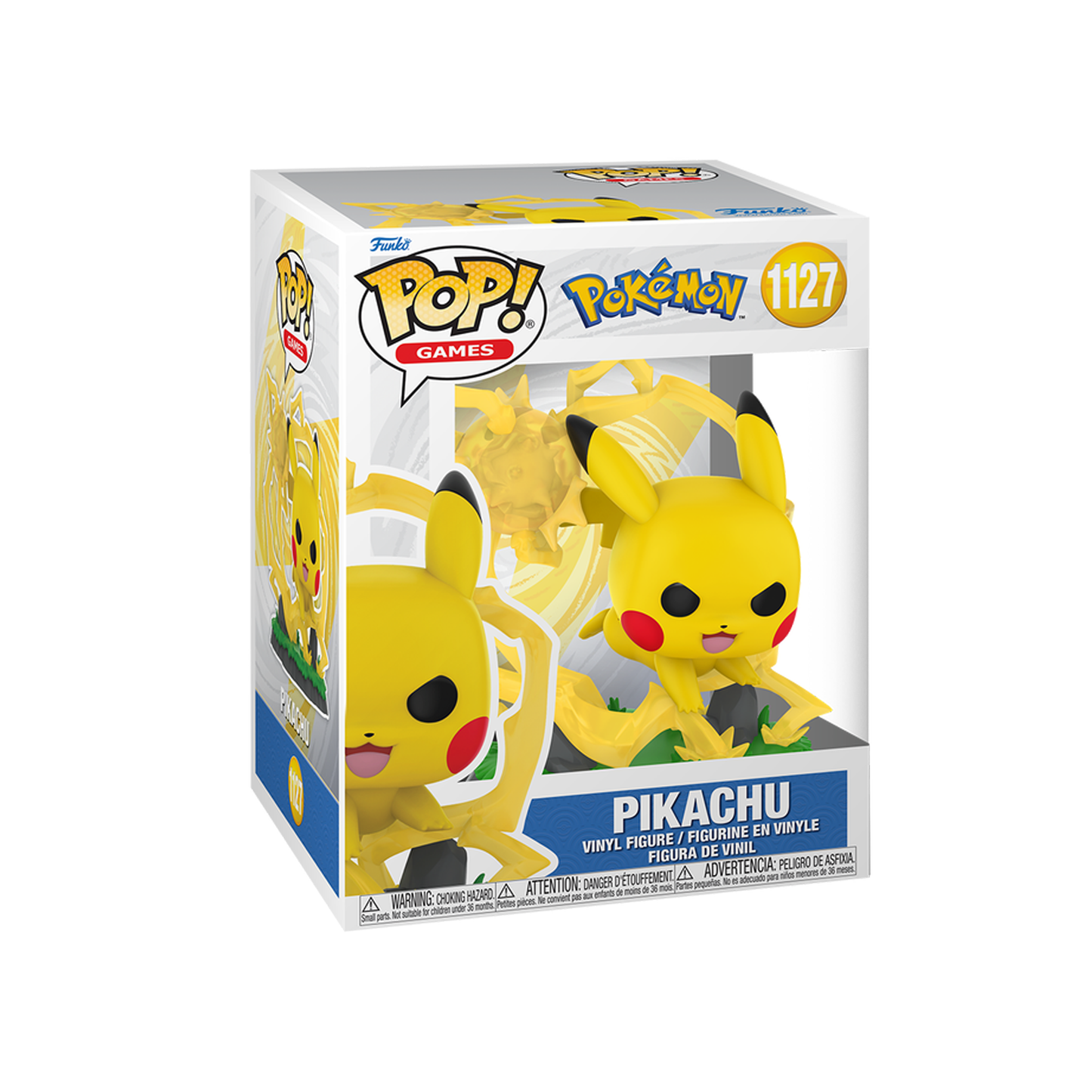 Pokémon: Funko Pop Collection