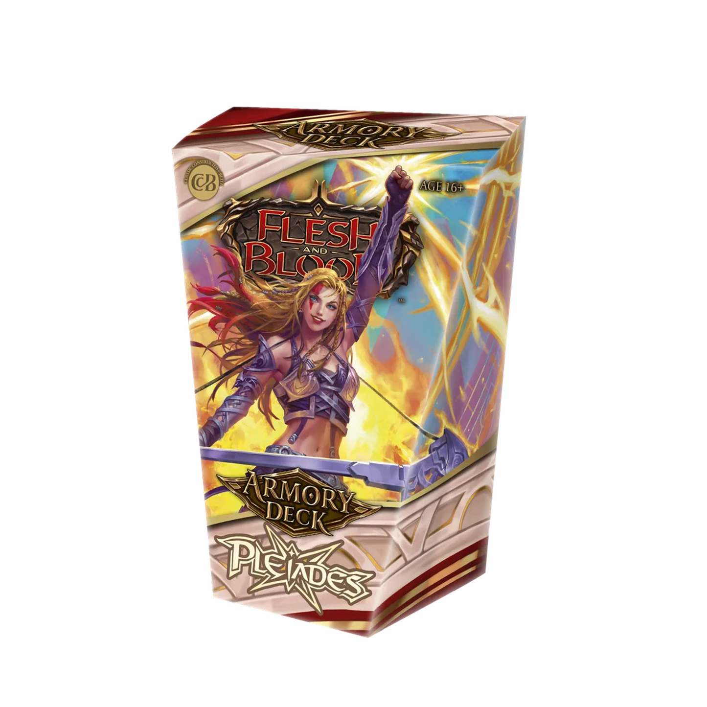 Flesh and Blood: Armory Deck – Pleiades