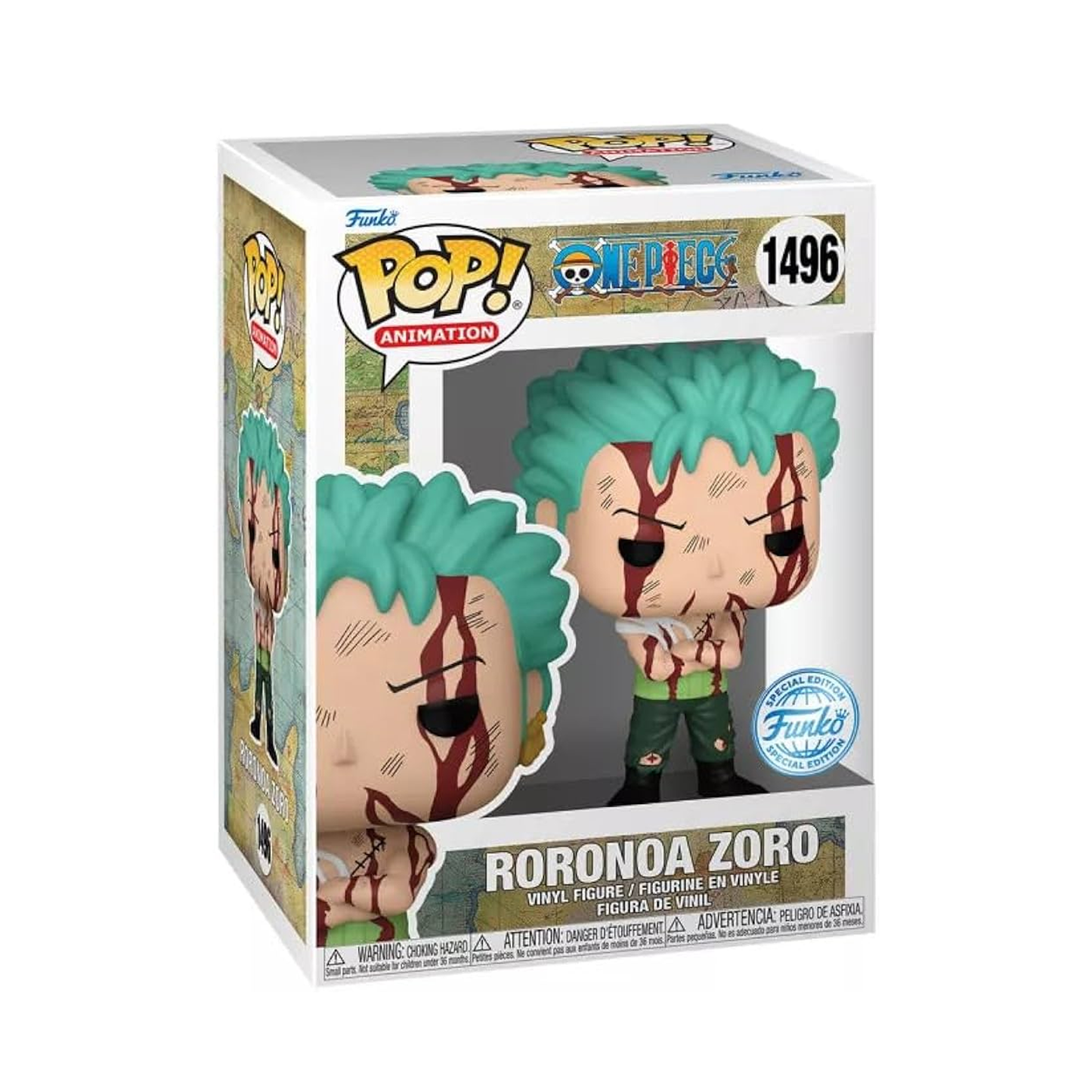 One Piece: Funko Pop Collection