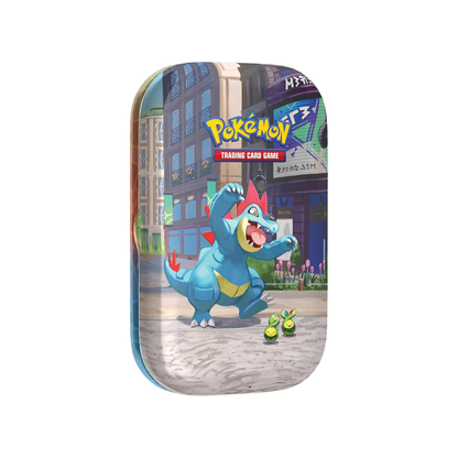 Pokémon TCG: Lumiose City Mini Tin