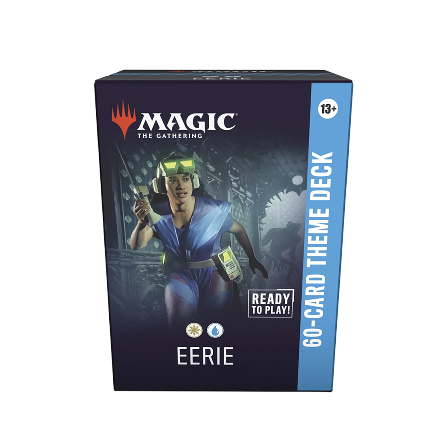 Magic: The Gathering – Eerie Theme Deck