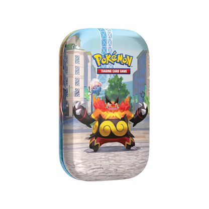 Pokémon TCG: Lumiose City Mini Tin