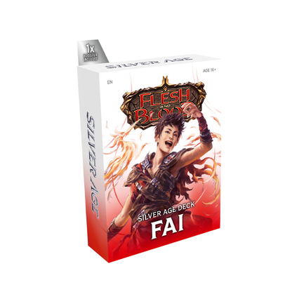 Flesh and Blood: Silver Age – Chapter 2