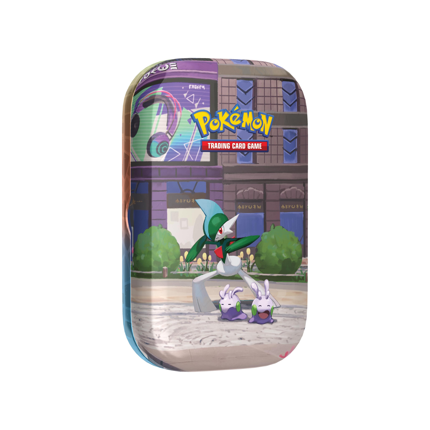 Pokémon TCG: Lumiose City Mini Tin