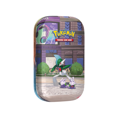 Pokémon TCG: Lumiose City Mini Tin