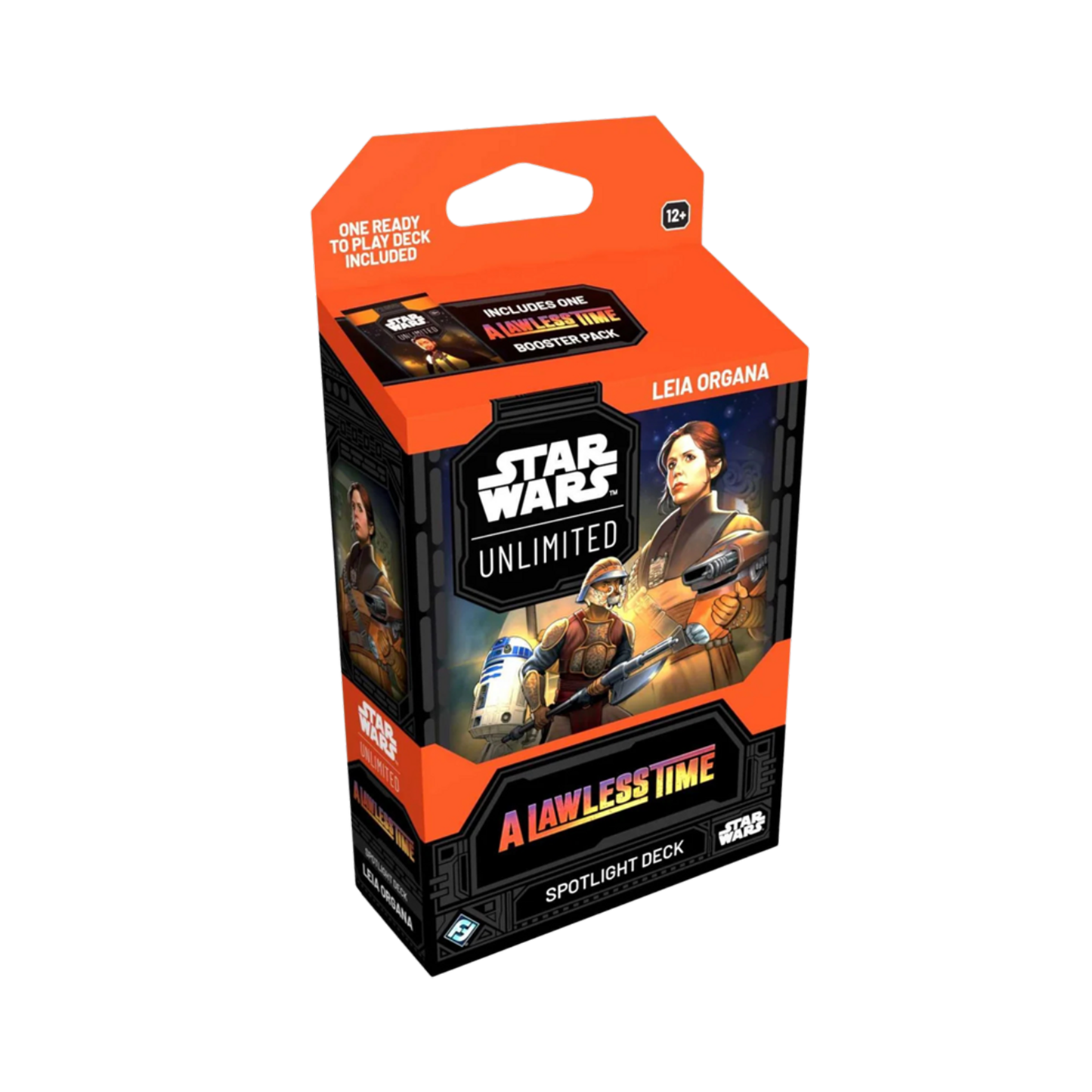 Star Wars: Unlimited – Leia Organa Spotlight Deck