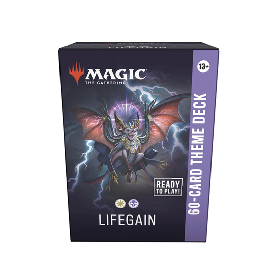 Magic: The Gathering – Lifegain Theme Deck