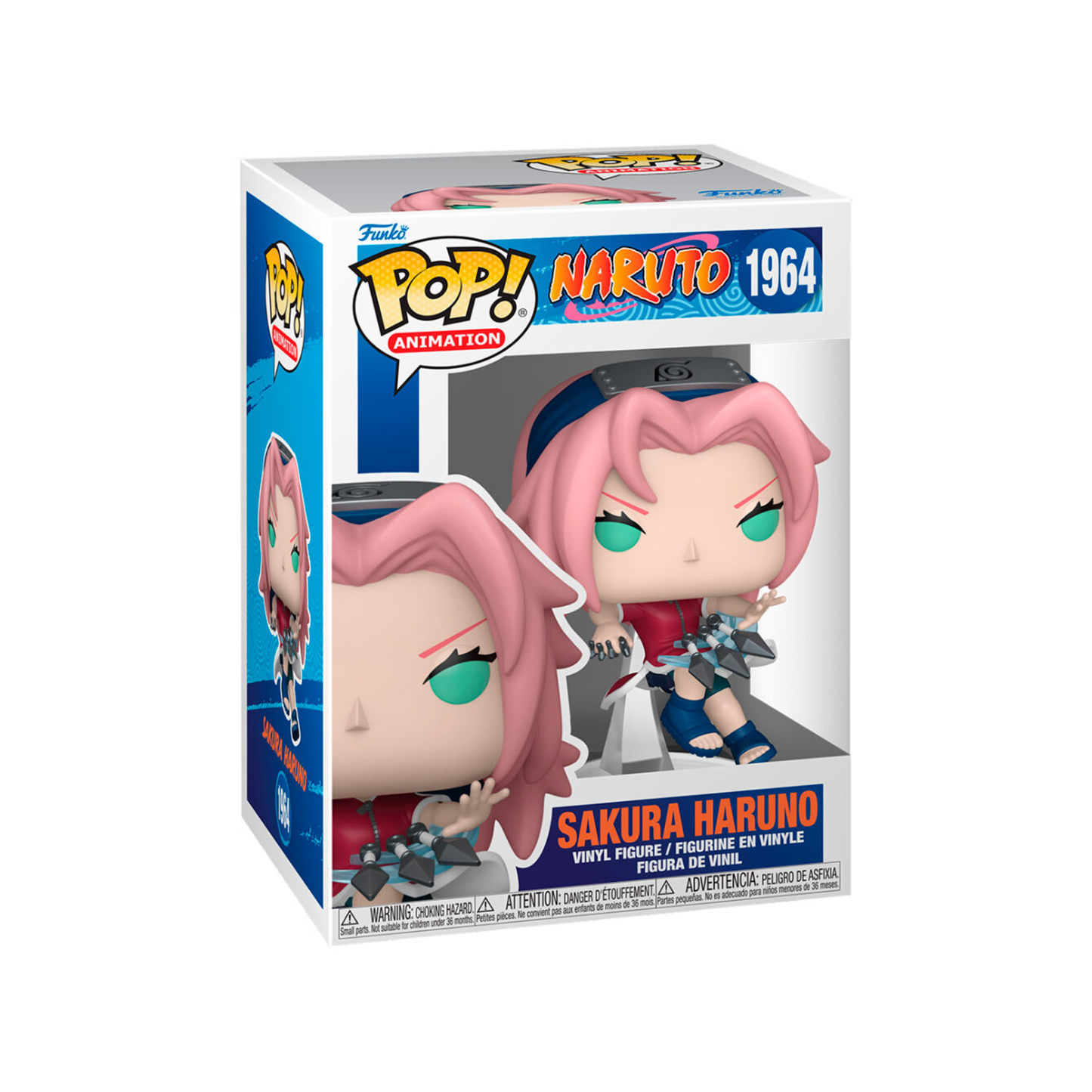 Naruto: Funko Pop Collection