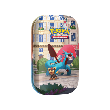 Pokémon TCG: Lumiose City Mini Tin